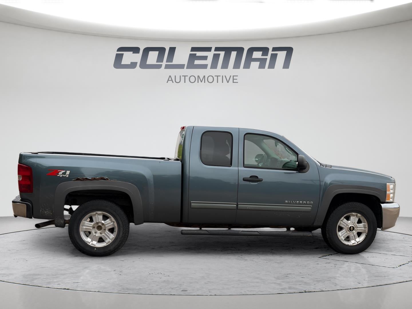 2012 Chevrolet Silverado 1500 LT
