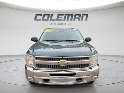 2012 Chevrolet Silverado 1500 LT
