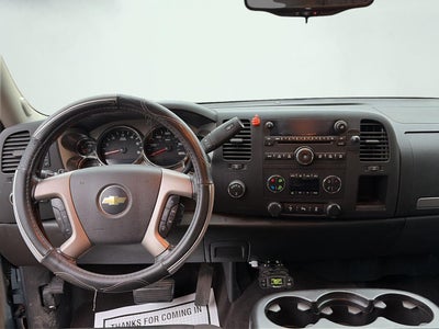 2012 Chevrolet Silverado 1500 LT