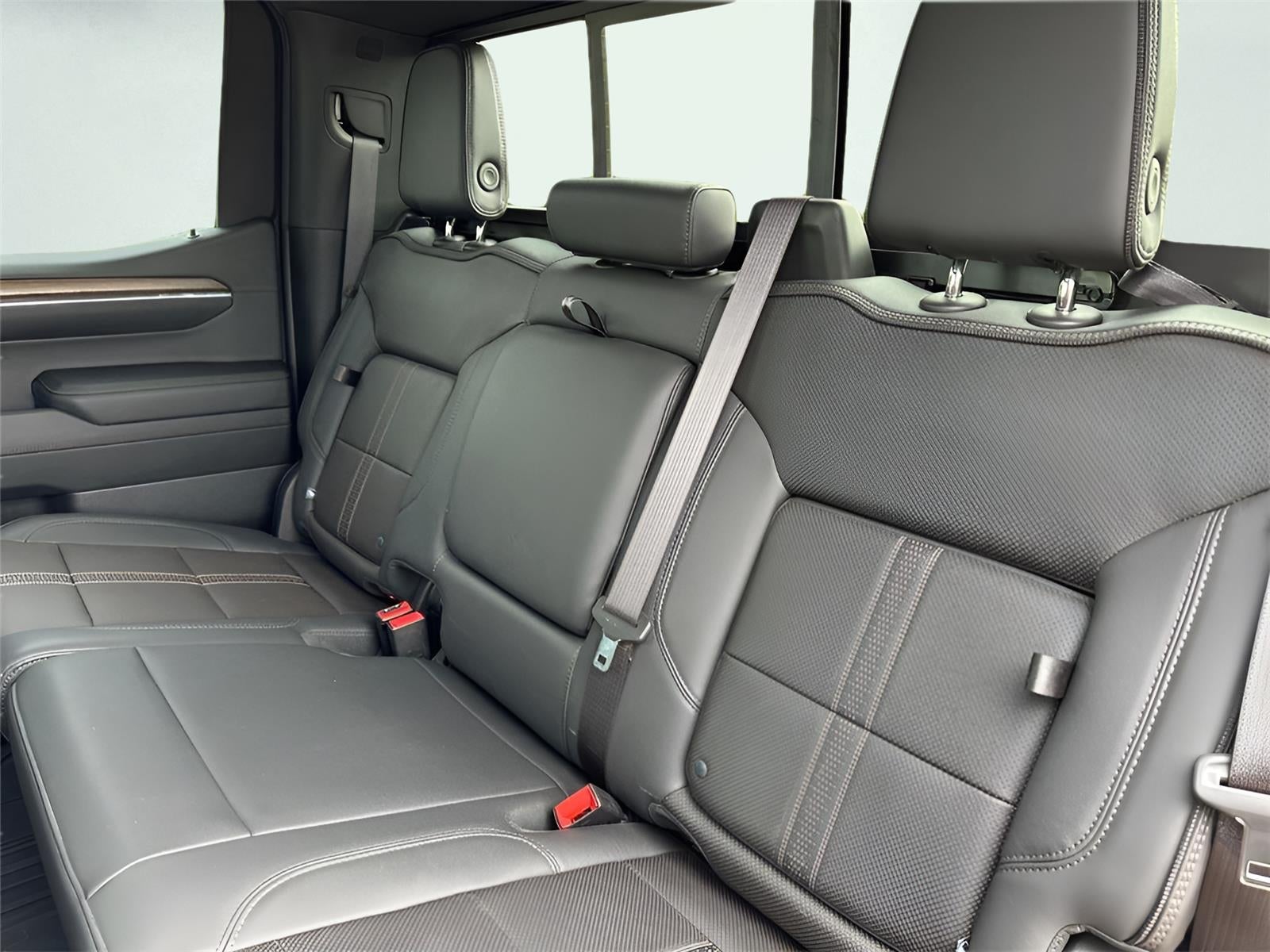 2024 Chevrolet Silverado 1500 4WD Crew Cab Short Bed High Country