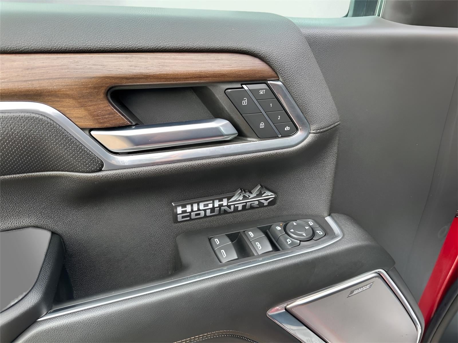 2024 Chevrolet Silverado 1500 4WD Crew Cab Short Bed High Country