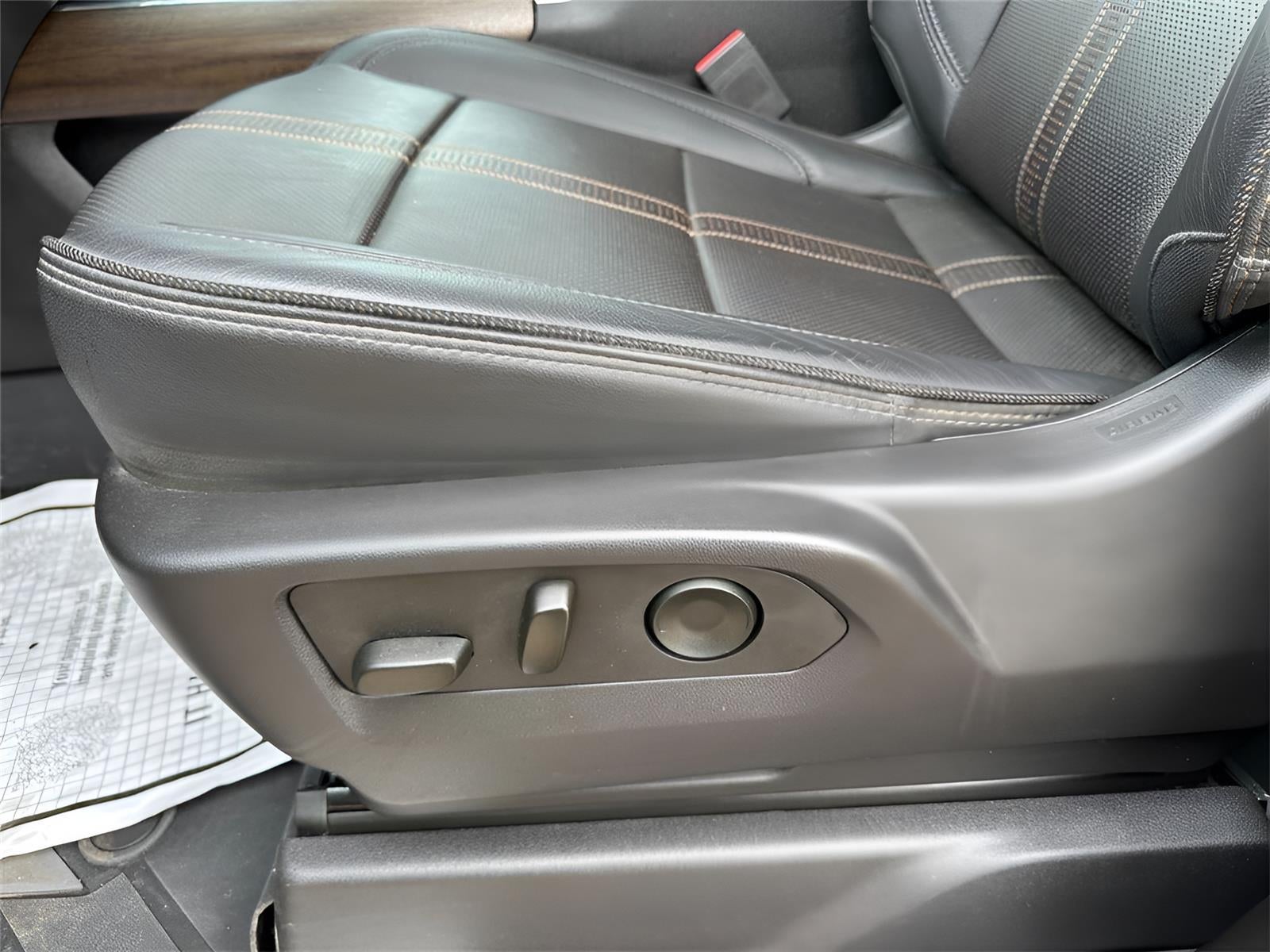 2024 Chevrolet Silverado 1500 4WD Crew Cab Short Bed High Country