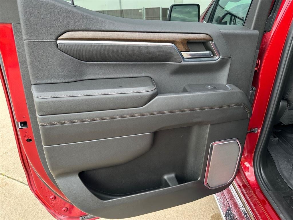 2024 Chevrolet Silverado 1500 4WD Crew Cab Short Bed High Country