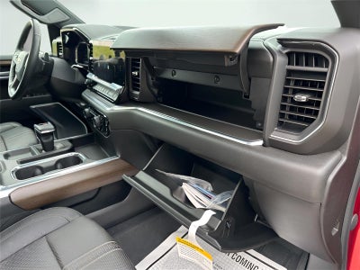 2024 Chevrolet Silverado 1500 4WD Crew Cab Short Bed High Country