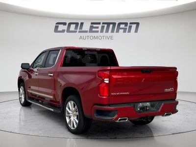 2024 Chevrolet Silverado 1500 4WD Crew Cab Short Bed High Country