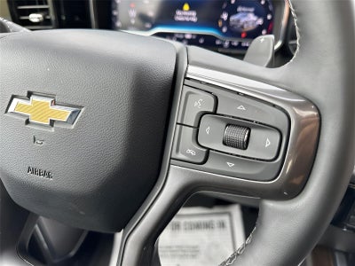 2024 Chevrolet Silverado 1500 4WD Crew Cab Short Bed High Country