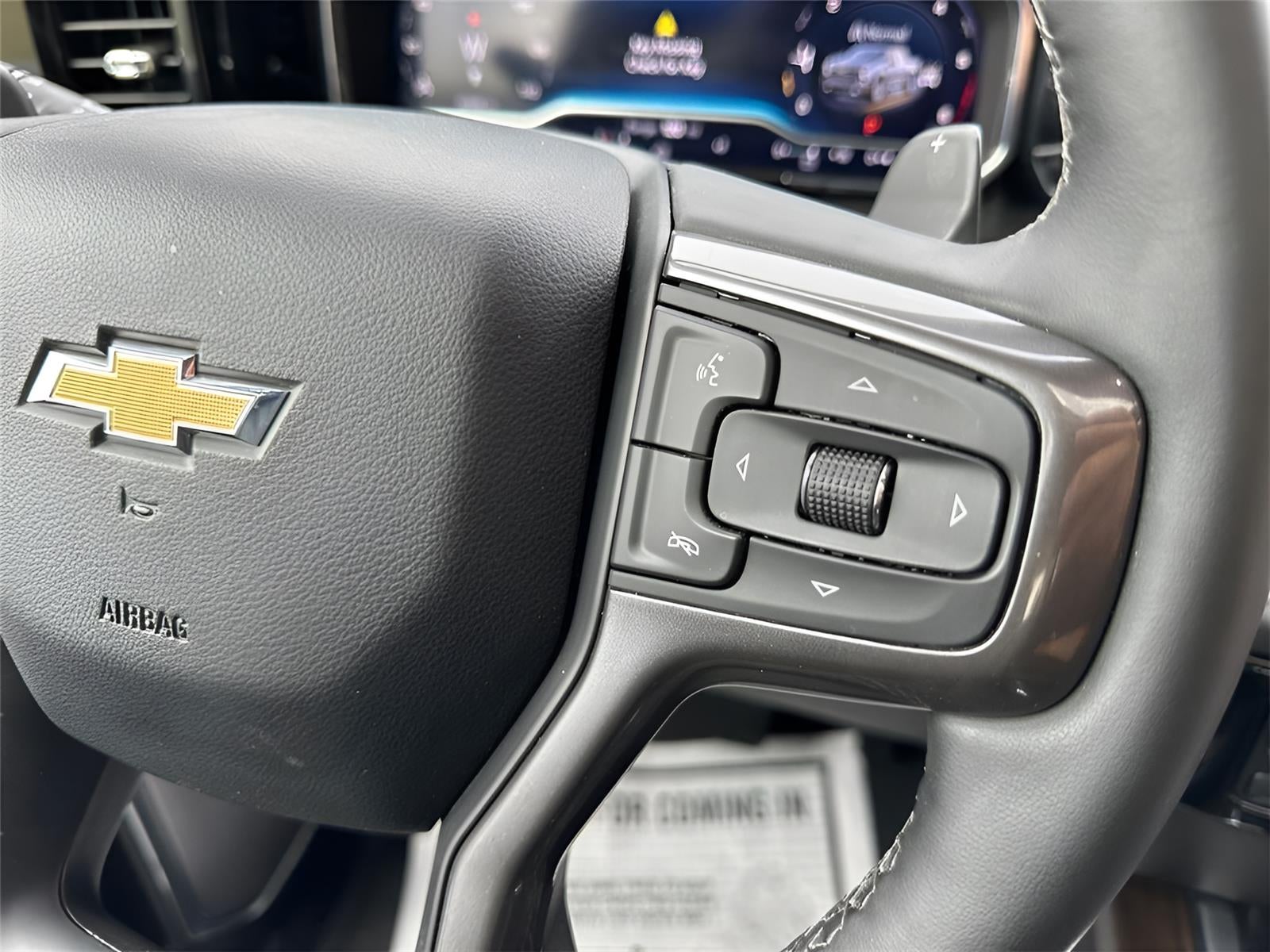 2024 Chevrolet Silverado 1500 4WD Crew Cab Short Bed High Country