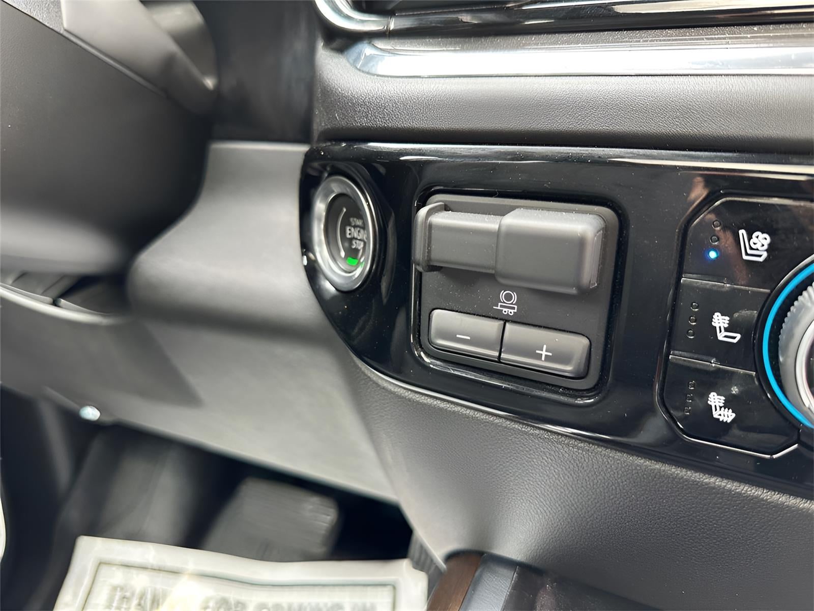 2024 Chevrolet Silverado 1500 4WD Crew Cab Short Bed High Country