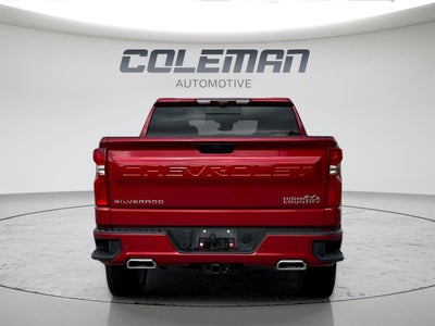 2024 Chevrolet Silverado 1500 4WD Crew Cab Short Bed High Country