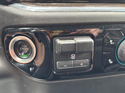 2025 Chevrolet Silverado 1500 4WD Crew Cab Standard Bed LT