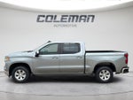 2025 Chevrolet Silverado 1500 4WD Crew Cab Standard Bed LT