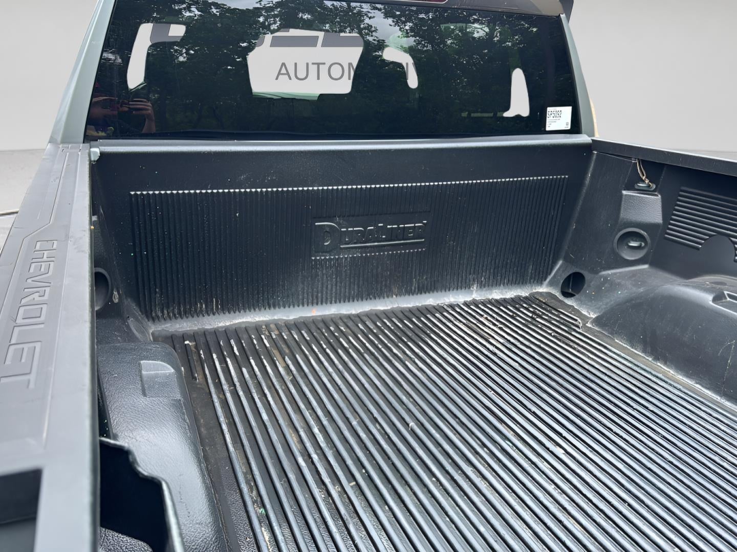 2025 Chevrolet Silverado 1500 4WD Crew Cab Standard Bed LT