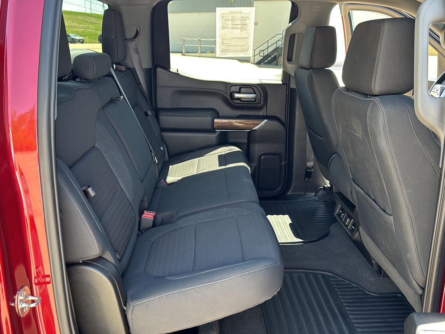 2020 Chevrolet Silverado 1500 4WD Crew Cab Short Bed RST