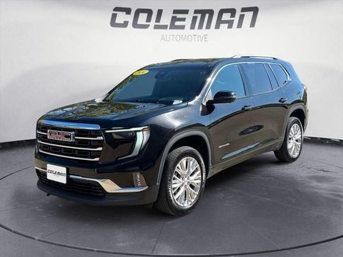 2024 GMC Acadia AWD Elevation