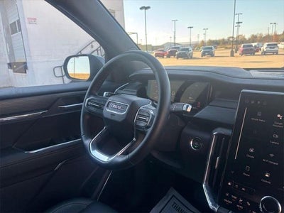 2024 GMC Acadia AWD Elevation