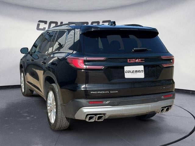 2024 GMC Acadia AWD Elevation