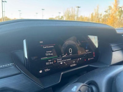 2024 GMC Acadia AWD Elevation