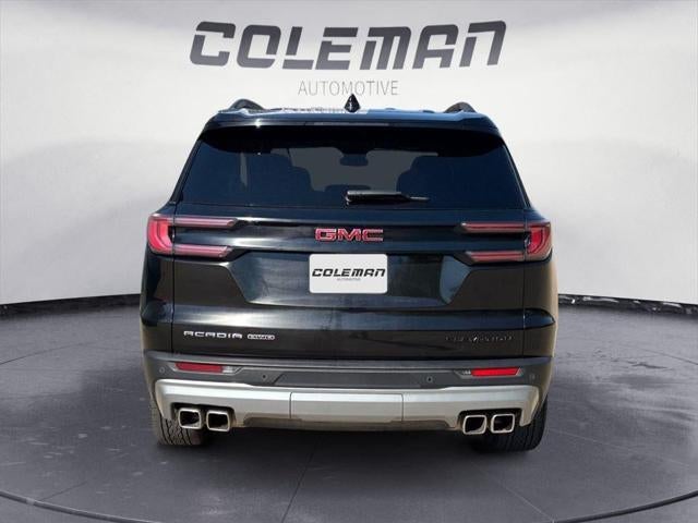 2024 GMC Acadia AWD Elevation