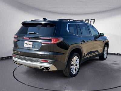 2024 GMC Acadia AWD Elevation