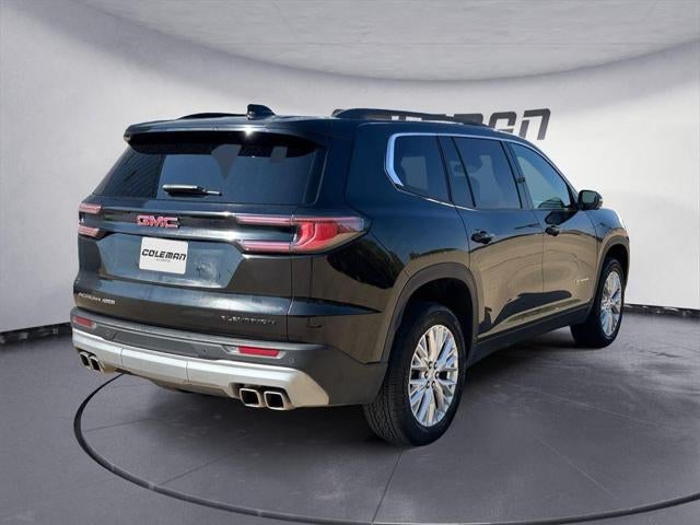2024 GMC Acadia AWD Elevation