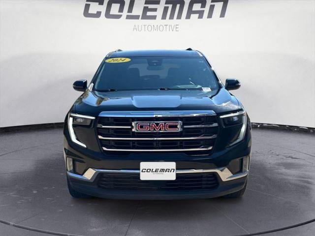 2024 GMC Acadia AWD Elevation