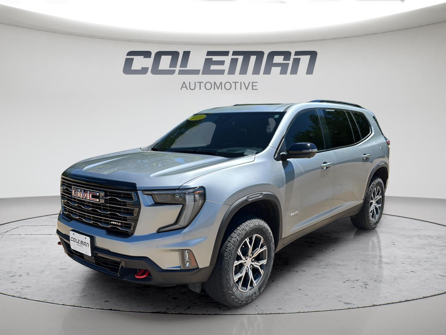 2024 GMC Acadia AWD AT4