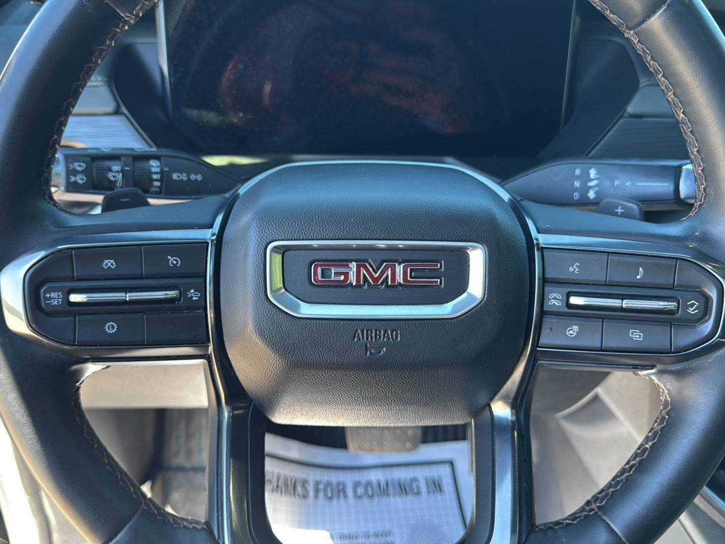 2024 GMC Acadia AWD AT4