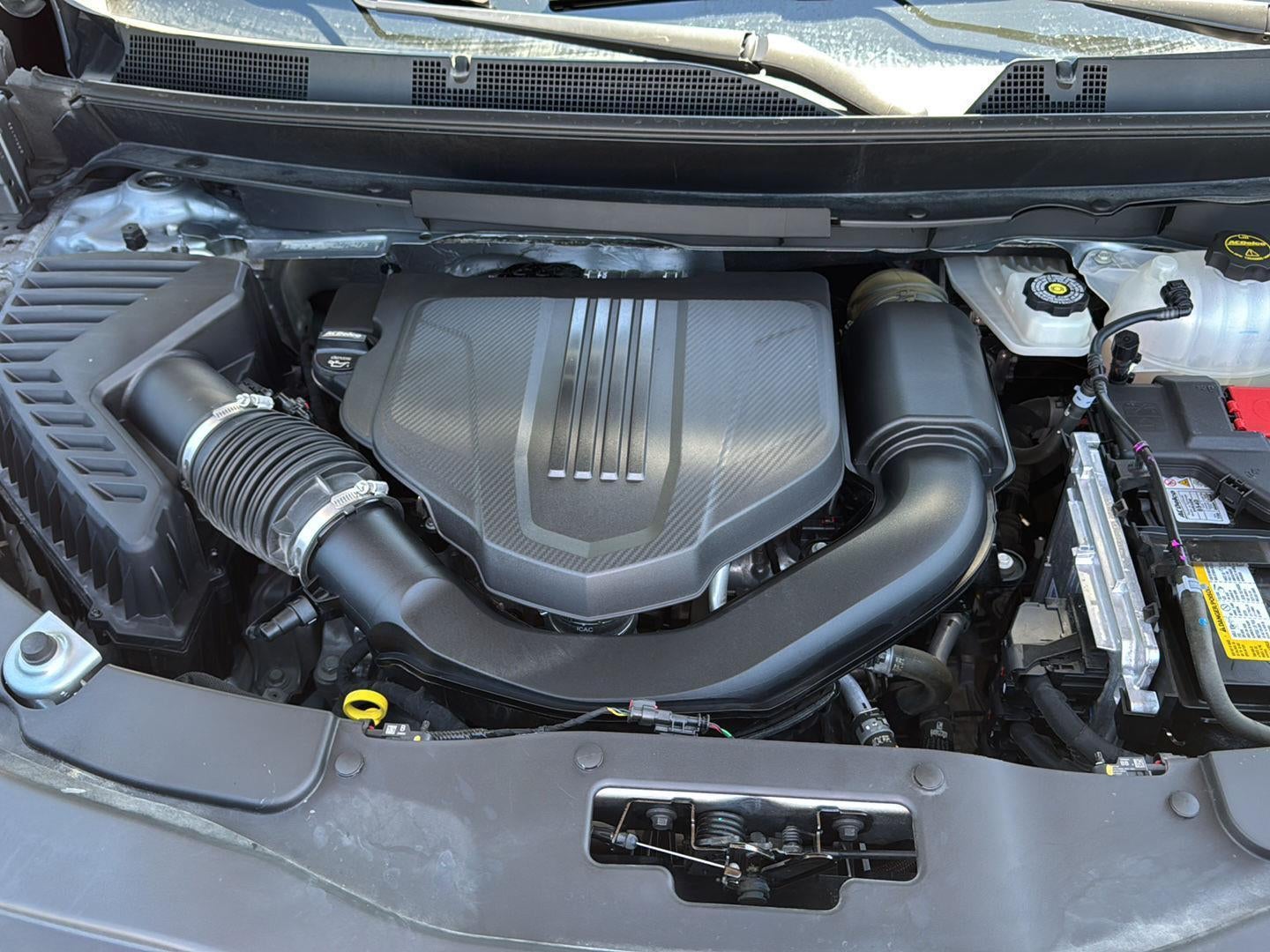 2024 GMC Acadia AWD AT4