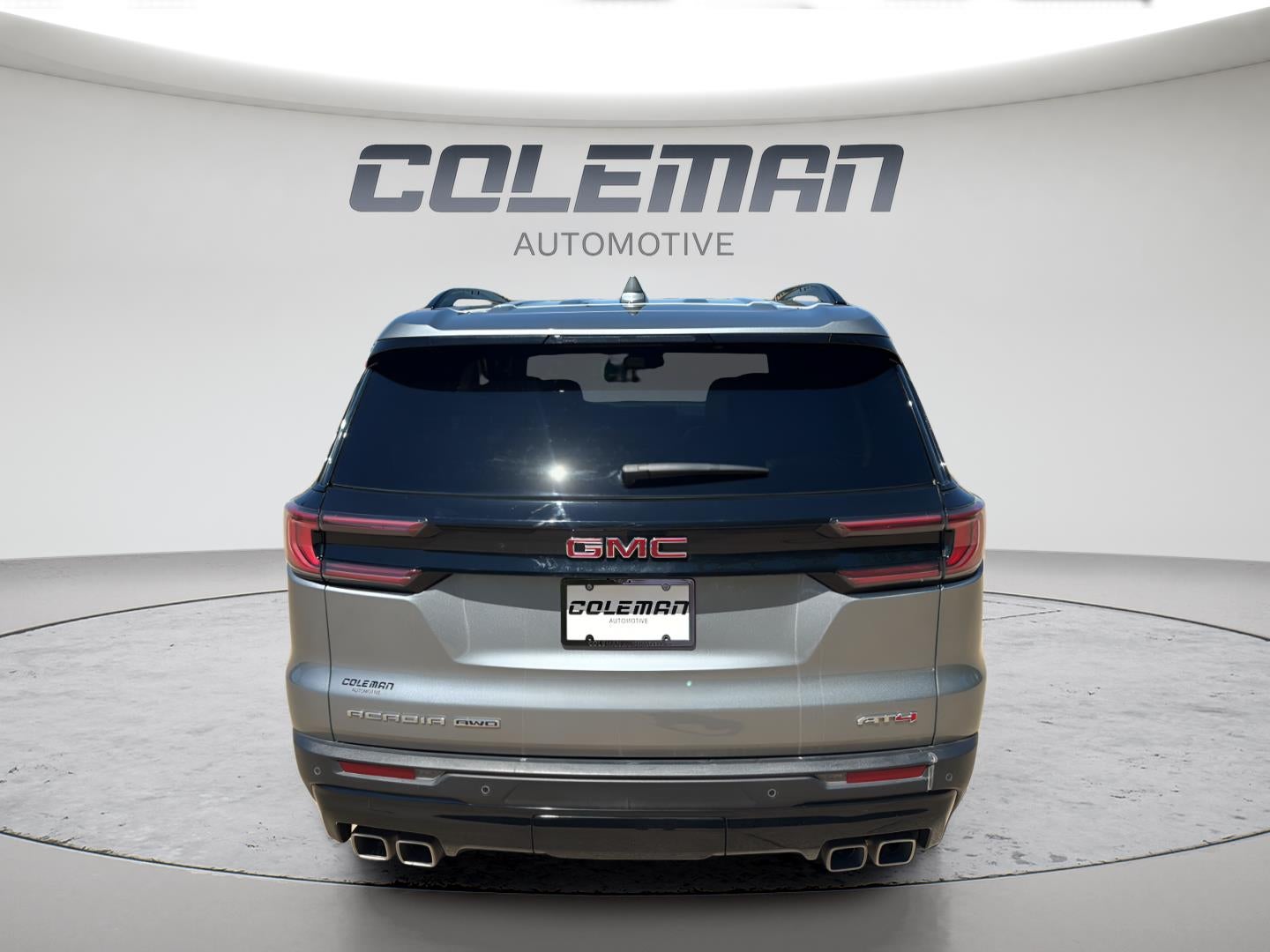 2024 GMC Acadia AWD AT4