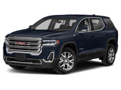 2021 GMC Acadia FWD SLE
