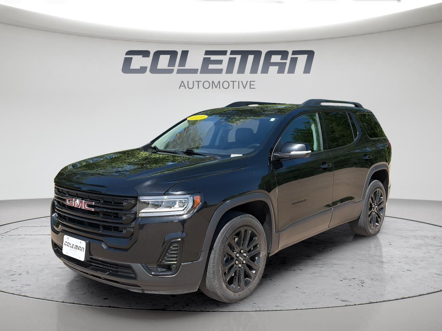 2023 GMC Acadia AWD SLT