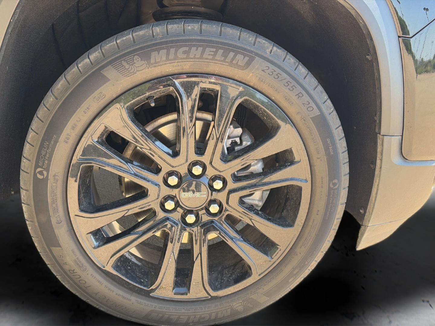 2023 GMC Acadia AWD SLT