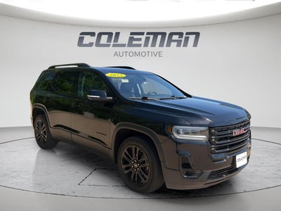2023 GMC Acadia AWD SLT