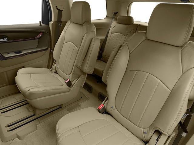 2014 GMC Acadia Denali