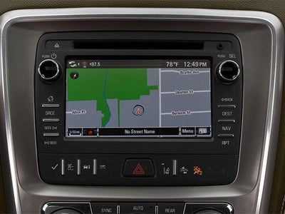 2014 GMC Acadia Denali