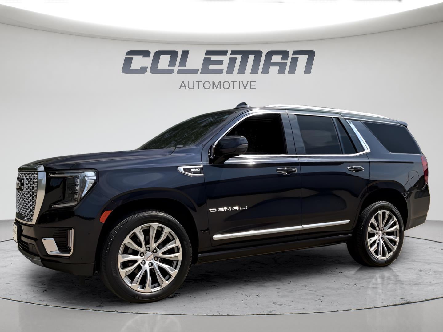 2021 GMC Yukon 4WD Denali