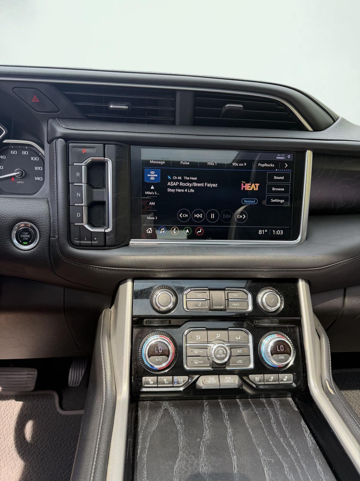 2021 GMC Yukon 4WD Denali
