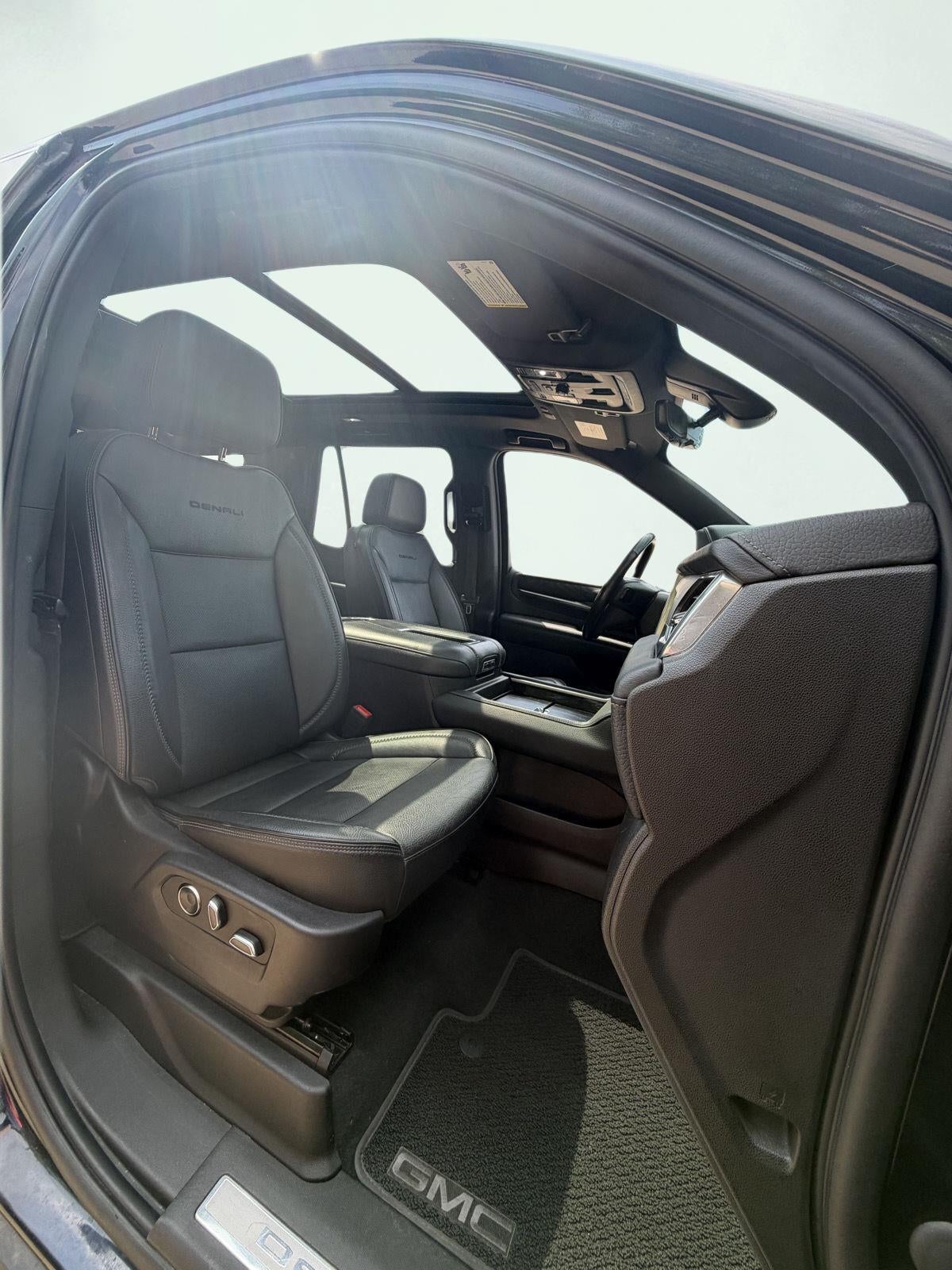 2021 GMC Yukon 4WD Denali
