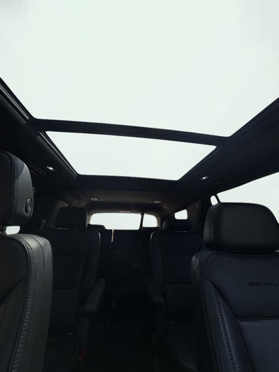 2021 GMC Yukon 4WD Denali