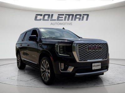 2021 GMC Yukon 4WD Denali