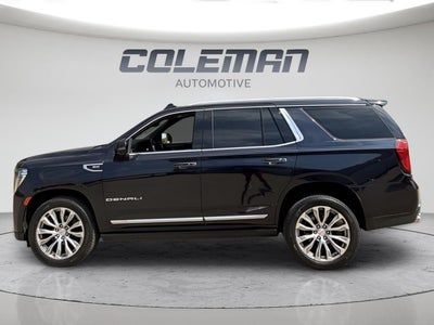 2021 GMC Yukon 4WD Denali