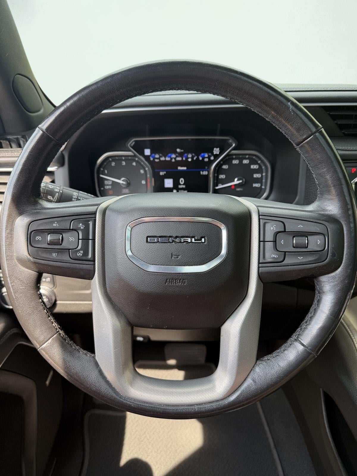 2021 GMC Yukon 4WD Denali
