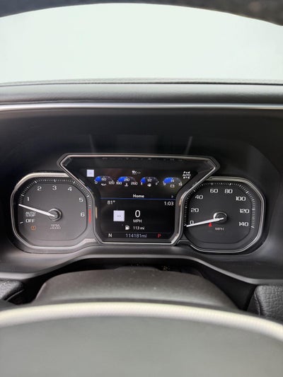 2021 GMC Yukon 4WD Denali