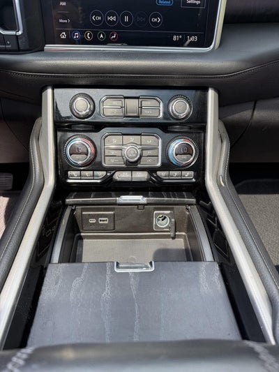 2021 GMC Yukon 4WD Denali
