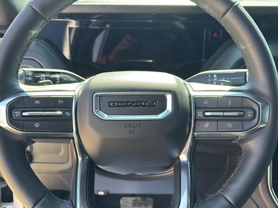 2025 GMC Yukon 4WD Denali