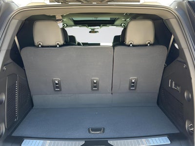 2025 GMC Yukon 4WD Denali