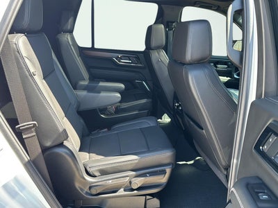 2025 GMC Yukon 4WD Denali