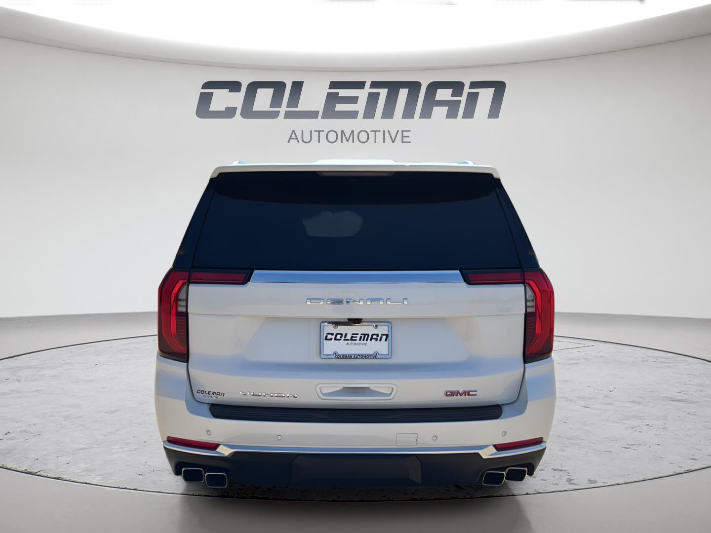 2025 GMC Yukon 4WD Denali