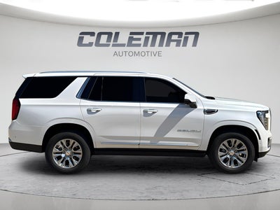 2025 GMC Yukon 4WD Denali