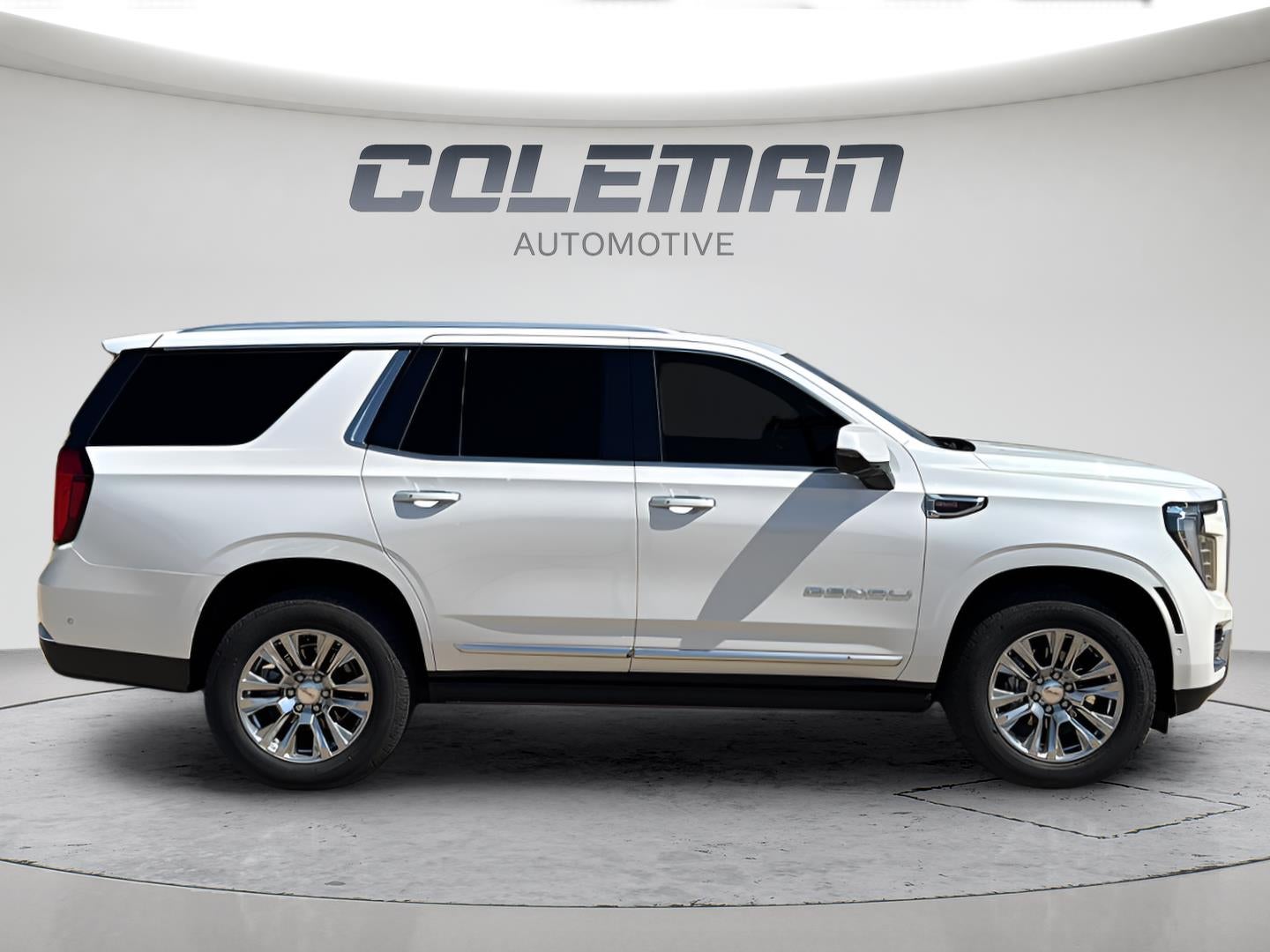 2025 GMC Yukon 4WD Denali